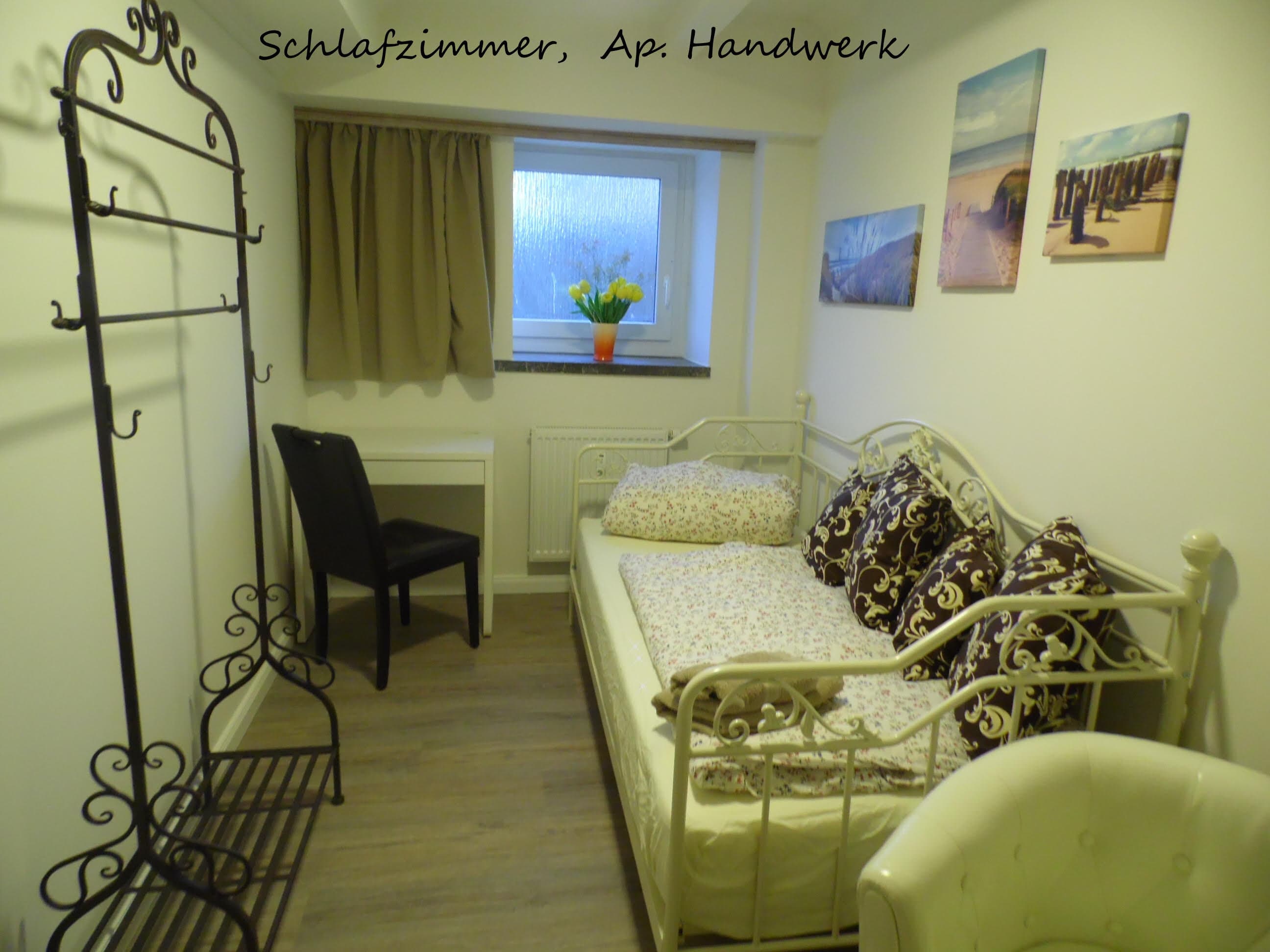 Apartment 17 Handwerk Apartments Schwerin